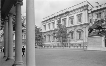 Banqueting House, Whitehall, London, 1945-1980