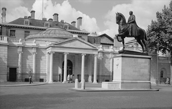 Dover House, Whitehall, Westminster, London, 1945-1980
