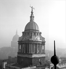 Old Bailey, City of London, 1945-1980