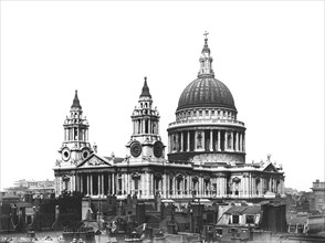St Paul's Cathedral, City of London