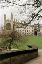 King's College, Cambridge, 1945-1980