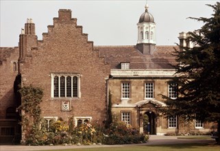 Trinity Hall, Cambridge, 1945-1980