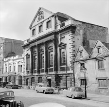 Cooper's Hall, King Street, Bristol, 1945