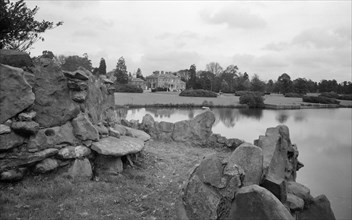 Ascot Place, Winkfield, Berkshire, 1945