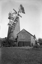 Cranfield Windmill, Cranfield, Bedfordshire, 1933