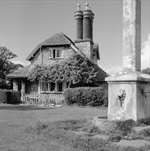 Dial Cottage, Hallen Road, Blaise Hamlet, Henbury, Bristol, 1945