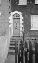 115 Kennington Lane, Lambeth, London, 1945