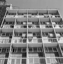 Flats in Lambeth, London, c1945-1980