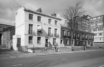 Hercules Road, Lambeth, London, c1960-1980