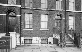 231 and 233 Kennington Lane, Lambeth, London, c1945-1980