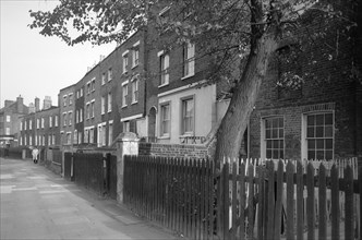 105-125 Kennington Lane, Lambeth, London, c1945-1980