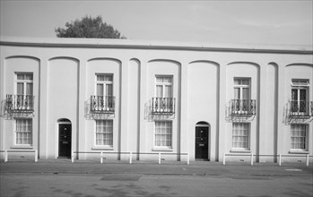 Cowley Road, Brixton, London, c1945-1980