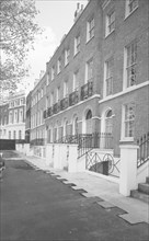 237-241 Kennington Lane, Lambeth, London, c1945-1980