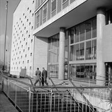 Royal Festival Hall, Belvedere Road, South Bank, Lambeth, London, c1951-1962