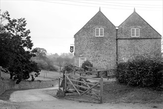 Priston Mill, Priston, Bath and Northeast Somerset, 1999
