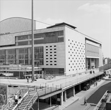 Royal Festival Hall, Belvedere Road, South Bank, Lambeth, London, c1951-1962