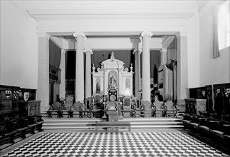 Masonic Hall, Old Orchard Street, Bath, 1999