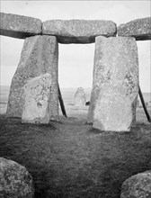 Stonehenge, Amesbury, Wiltshire, 1913