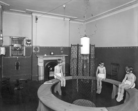 Treatment room, Belgrave Hospital for Children, London, 1928
