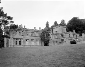 Warleigh Manor School, Warleigh Lane, Bathford, Bath and Northeast Somerset, 1999