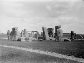 Stonehenge, Amesbury, Wiltshire