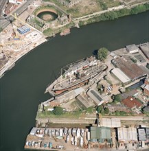 SS 'Great Britain', Bristol, 2001