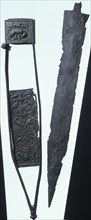 Roman officer's sword, first half of the 1st century AD. Artist: Unknown