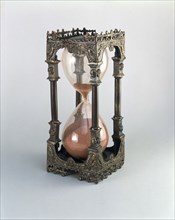 Sermon glass, 18th century. Artist: Unknown