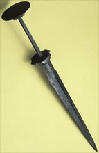 Medieval dagger. Artist: Unknown