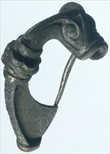 Roman brooch with enamelling. Artist: Unknown