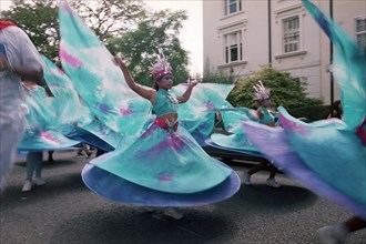 Notting Hill Carnival, Notting Hill, London, 2000. Artist: Unknown.