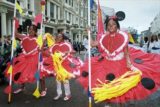 Notting Hill Carnival, Notting Hill, London, 2000. Artist: Unknown.