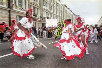 Notting Hill Carnival, Notting Hill, London, 2000. Artist: Unknown.