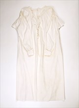 A nightdress worn by Queen Victoria, c1838-c1901. Artist: Unknown