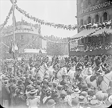 Queen Victoria's Diamond Jubilee, 1897. Artist: Unknown