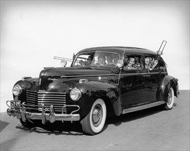 1940 Chrysler Imperial, (early 1940s?). Artist: Unknown