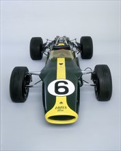 1967 Lotus 49 CR3. Artist: Unknown