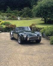 1964 AC Cobra. Artist: Unknown