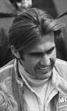 Carlos Reutemann, c1972-c1982. Artist: Unknown