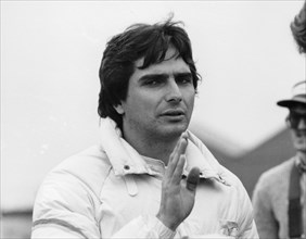 Nelson Piquet, c1978-c1991. Artist: Unknown