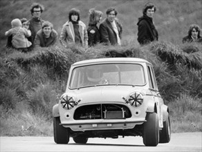 Gurston Down Hill Climb, Wiltshire, 12th May 1974. Artist: Unknown