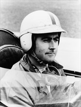 Jack Brabham. Artist: Unknown