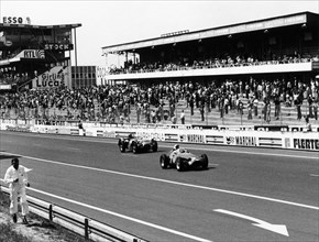 Historic Race, Le Mans, France, 1978. Artist: Unknown