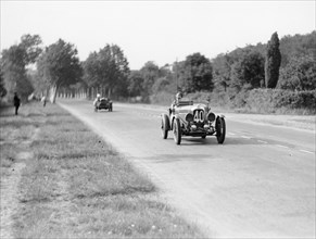 Lagonda Rapier Special, Le Mans 24 Hours, 1934. Artist: Unknown