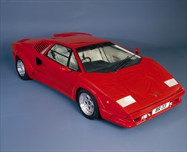 1988 Lamborghini Countach. Artist: Unknown