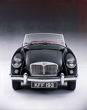 1959 MGA Twin Cam. Artist: Unknown