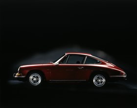 1967 Porsche 911. Artist: Unknown