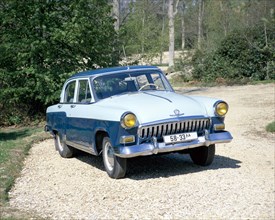 A 1960 Volga. Artist: Unknown