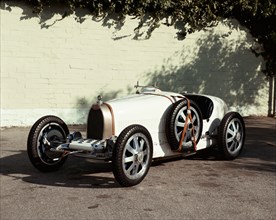 1927 Bugatti Type 37A Grand Prix. Artist: Unknown