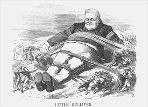 'Little Gulliver', 1873. Artist: Joseph Swain
